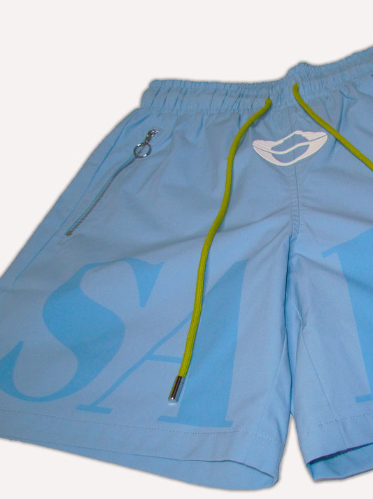 SABN LOGO SHORTS