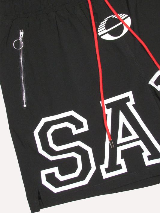 SABN "OG" LOGO SHORTS
