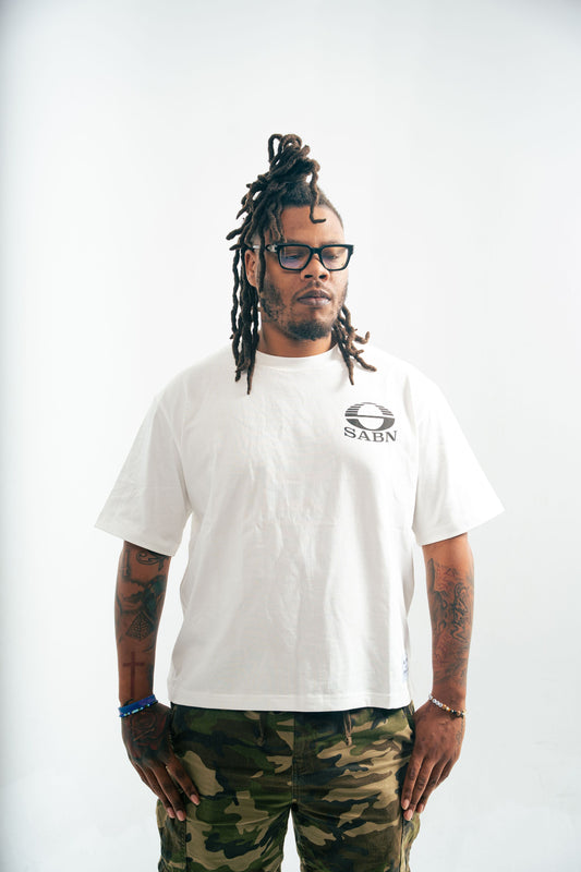 SABN V1 Tee "Noir"