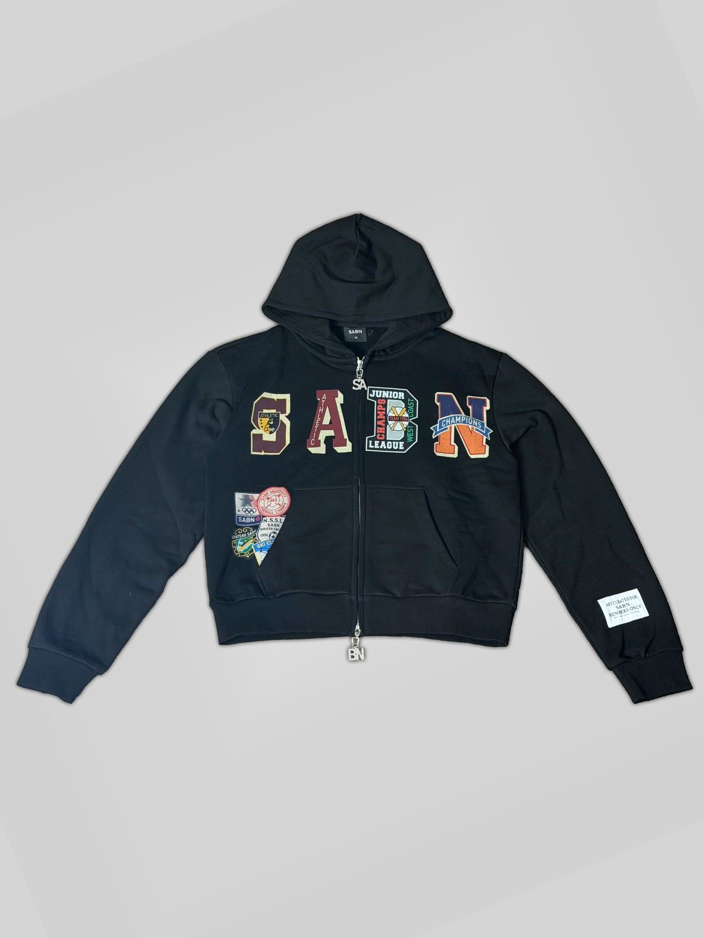 SABN Varsity Hoodie