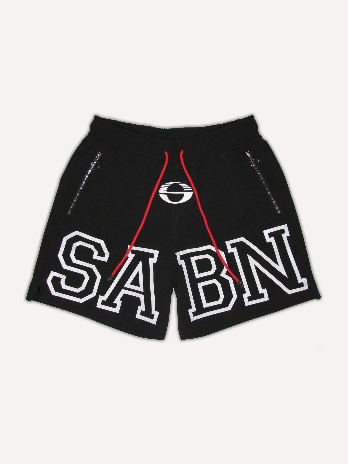 SABN "OG" LOGO SHORTS