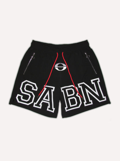SABN "OG" LOGO SHORTS