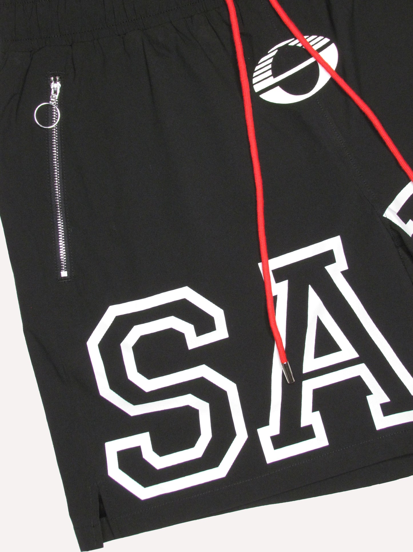 SABN "OG" LOGO SHORTS